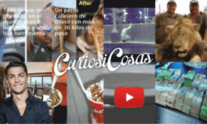 Curiosicosas.com thumbnail