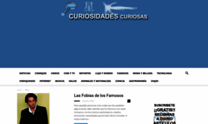 Curiosidadescuriosas.com thumbnail