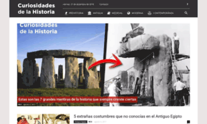 Curiosidadesdelahistoria.com thumbnail