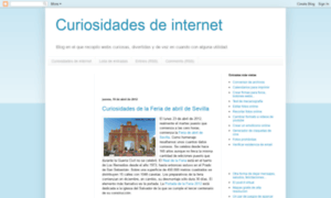 Curiosidadeseninternet.blogspot.com thumbnail