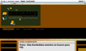 Curiosidadesparacompartirymas.blogspot.com thumbnail