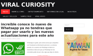 Curiosidadesviralblog.info thumbnail