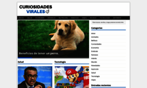 Curiosidadesvirales.site thumbnail