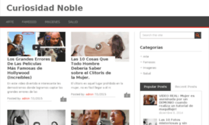 Curiosidadnoble.com thumbnail