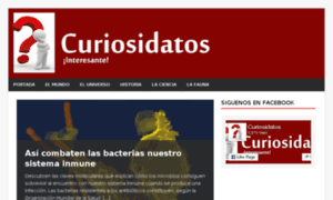 Curiosidatos.com thumbnail