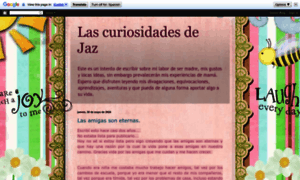 Curiosijaz.blogspot.mx thumbnail