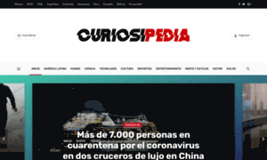 Curiosipedia.info thumbnail