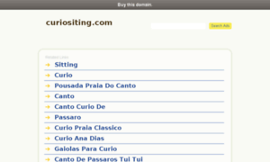 Curiositing.com thumbnail