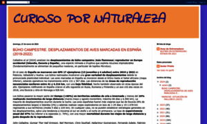 Curioso-por-naturaleza.blogspot.com thumbnail