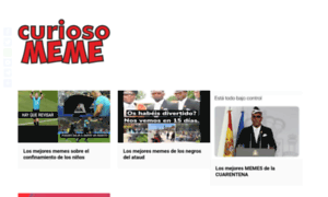 Curiosomeme.com thumbnail