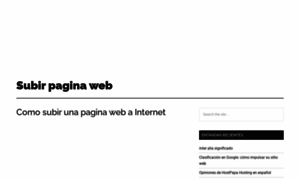 Curipre.com.es thumbnail