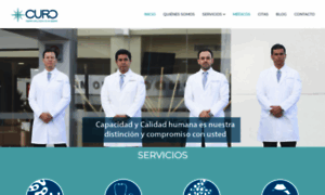 Curo.com.mx thumbnail