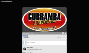 Currambaestereo.com thumbnail