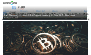 Currency-rates.com thumbnail