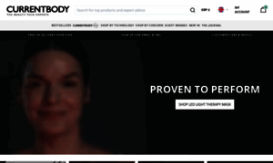 Currentbody.co.uk thumbnail