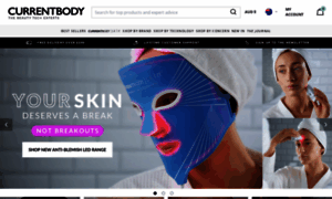 Currentbody.com.au thumbnail