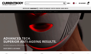 Currentbody.com thumbnail