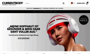 Currentbody.de thumbnail
