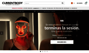 Currentbody.es thumbnail