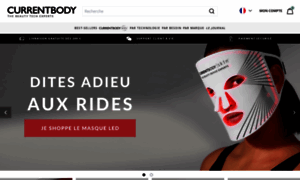 Currentbody.fr thumbnail