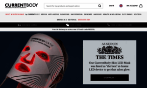 Currentbody.myshopify.com thumbnail