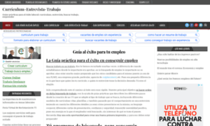 Curriculum-entrevista-trabajo.com thumbnail