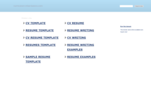 Curriculum-vitae-basico.com thumbnail