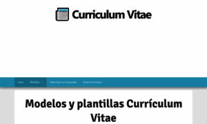Curriculumvitae.top thumbnail