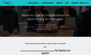 Curriculumytrabajo.com thumbnail