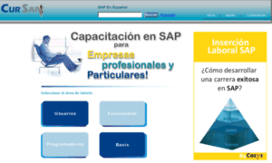 Cursap.com.ar thumbnail