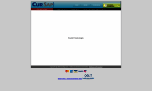 Cursap.com thumbnail