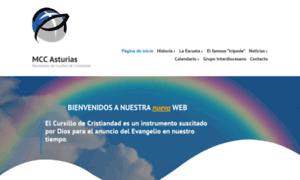 Cursillosdecristiandadasturias.es thumbnail