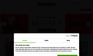 Cursiva.com thumbnail