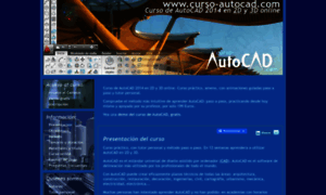 Curso-autocad.com thumbnail