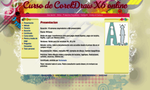 Curso-corel.com thumbnail