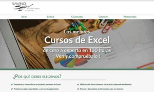 Curso-de-excel.com.mx thumbnail