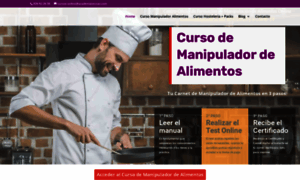 Curso-manipuladoralimentos.es thumbnail