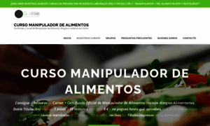 Curso-manipuladordealimentos.es thumbnail