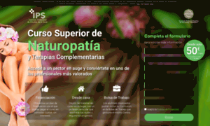 Curso-naturopatia.es thumbnail