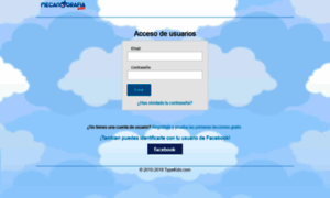Curso.mecanografia.com thumbnail