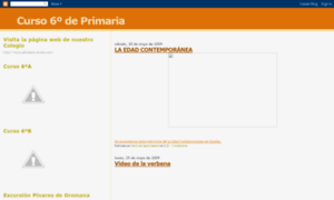 Curso6primaria.blogspot.com.es thumbnail