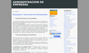 Cursoadministracion1.blogspot.com thumbnail