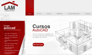 Cursoautocad.com.mx thumbnail