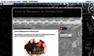 Cursocelularesfree.blogspot.mx thumbnail