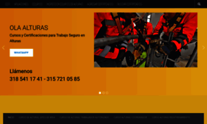 Cursodealturas.com.co thumbnail