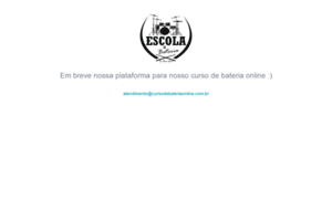 Cursodebateriaonline.com.br thumbnail