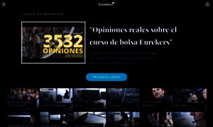 Cursodebolsa.eurekers.com thumbnail