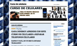 Cursodecelulares.wordpress.com thumbnail