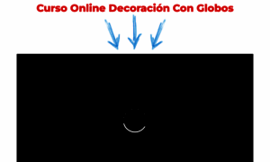 Cursodecoracionconglobos.com thumbnail