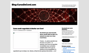 Cursodecorel.wordpress.com thumbnail